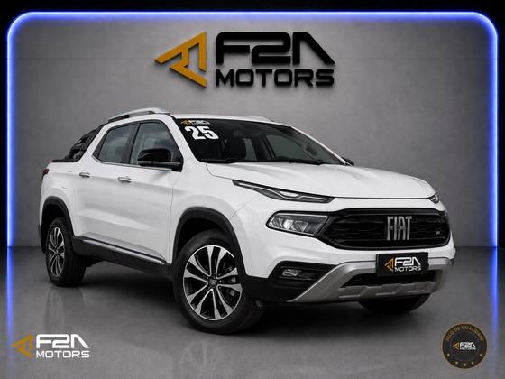 FIAT TORO 1.3 TURBO 270 FLEX VOLCANO AT6 FIAT TORO 1.3 TURBO 270 FLEX VOLCANO AT6